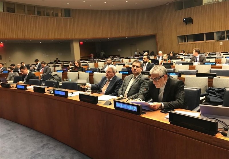  UN envoy lambasts Israel for resorting to lies to accuse Iran 