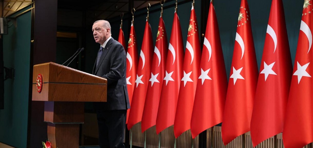  Analysis: Erdogan’s position still shaky despite relative economic improvement