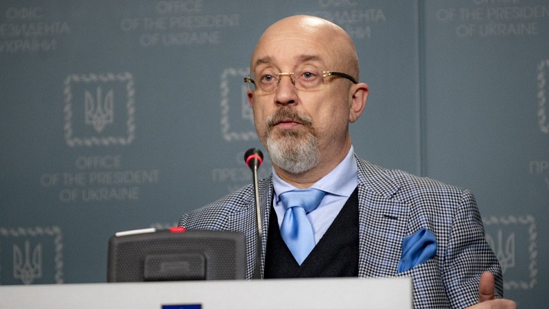 Министр обороны Украины: Киев стал инструментом прокси-войны НАТО против России