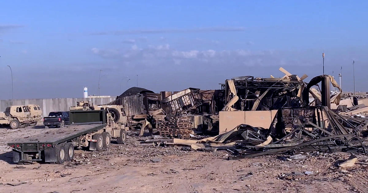  Iran's missile attack on Ayn al-Asad" US air base at glance (+Video)