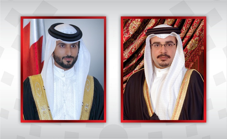 صراع شرس بين ولي عهد البحرين وأخيه غير الشقيق "ناصر" المفضل للملك !