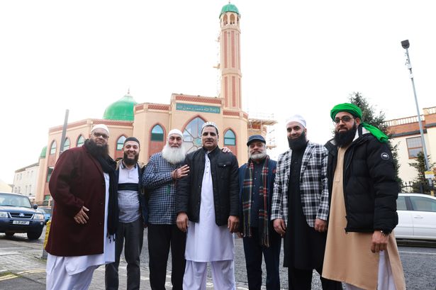 England: Stockton mosque holds first weekly outdoor call to prayer