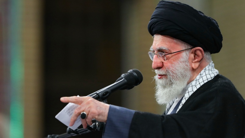 イラン最高指導者、「イスラム体制への敵対の主な理由は、米の覇権からのイランの救済」