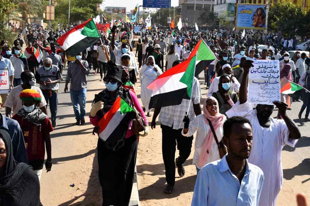 انطلاق مؤتمر "تفكيك" نظام عمر البشير في العاصمة السودانية