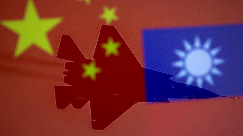 台湾地区政府回应大陆军机绕台