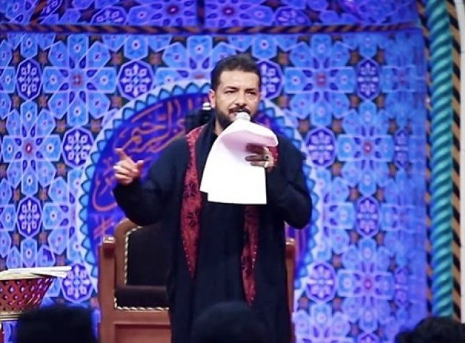 المنشد العراقي البارز «قحطان البدیري» يزور ايران لحضور لقاء مع قائد الثورة الاسلامية