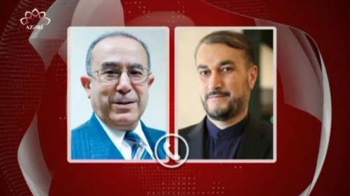 Иран Әлҹәзаирлә бирҝә игтисади комиссијанын иҹласыны кечирмәјә һазырдыр