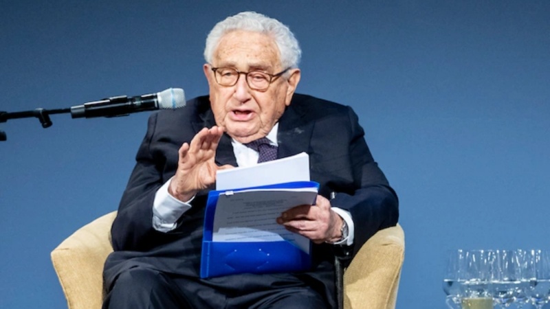 Киссинҷер: Бетараф шудани Украина роҳи ҳалли ҷанг аст