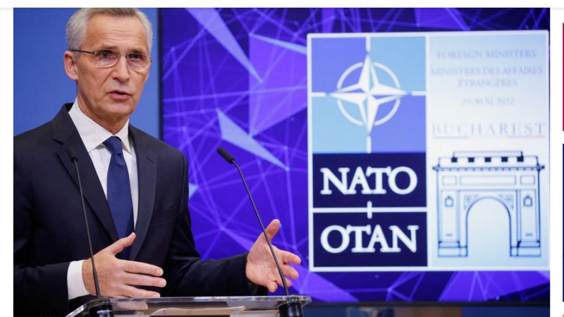 NATO Dukung Keanggotaan Swedia dan Finlandia