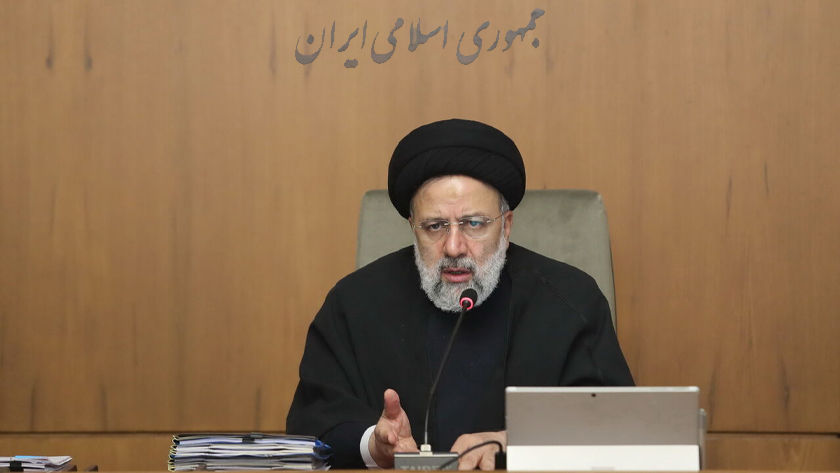  President Raisi: Biden's ridiculous words signals return of colonialism era