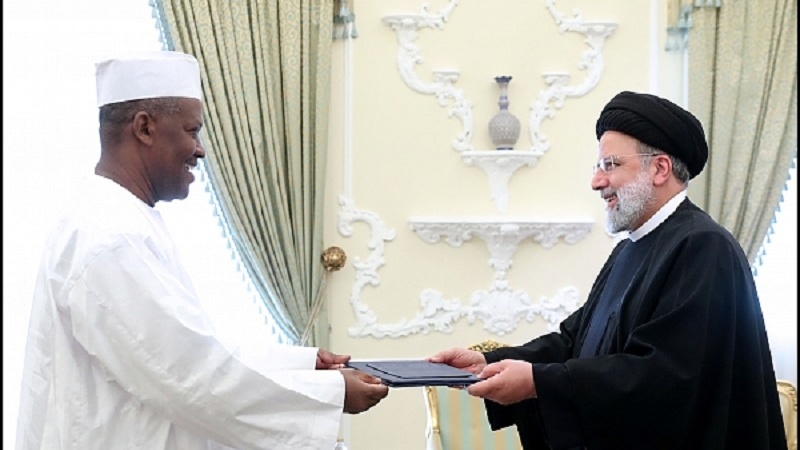Rais Ebrahim Raisi: Wamagharibi waliingia Afrika kwa ajili ya kukoloni na kupora utajiri wa Waafrika