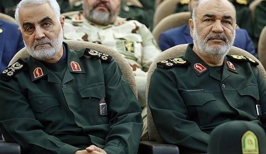 IRGC chief: Gen. Soleimani upended enemy’s plots