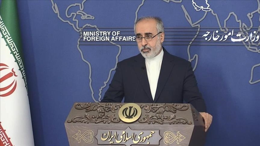 كنعاني: نقلنا احتجاجنا رسميا إلى بغداد حول استخدام تسمية أخرى للخليج الفارسي 