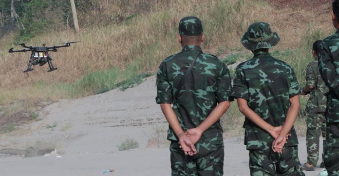 တောင်ပိုင်းစစ်ဒေသ စစ်ရှိန်မြှင့်မည်၊ ည ၆ မှမနက် ၆ နာရီအတွင်း မသွားလာကြရန် သတိပေး