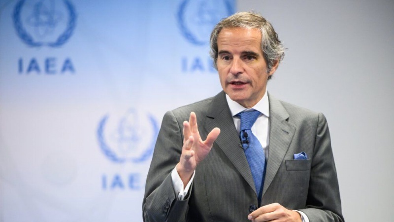  IAEA-Generaldirektor reagiert auf mögliche Einigung im Atomstreit mit Iran