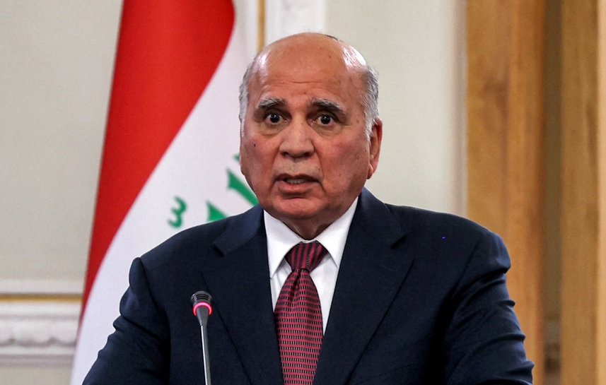 وزير الخارجية العراقي يطالب السلطات السويدية بتسليم حارق القرآن الكريم لمحاكمته 