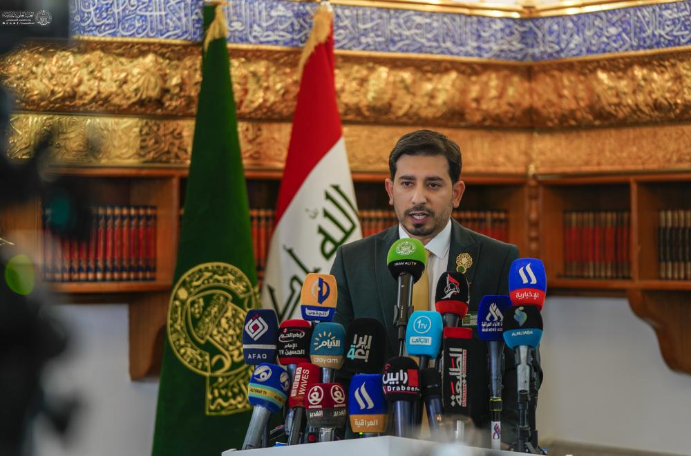 العتبة العلوية المقدسة تعلن عن برنامج أسبوع الغدير الأغر بفعاليات متنوعة تقام لأوَّل مرة+(صور)