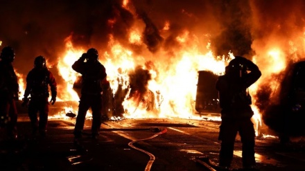  Общественные протесты сорвали работу автобусного движения во Франции 