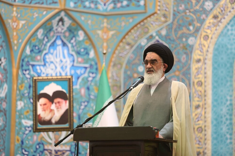 Ghadir, setting rules for global management: Top cleric