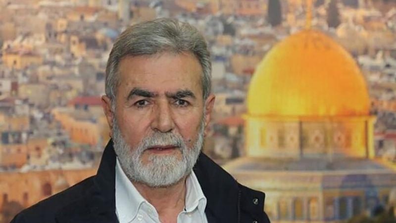  Зияд ан-Нахаля: Палестинский народ - символ самоотверженности на пути Кудса
