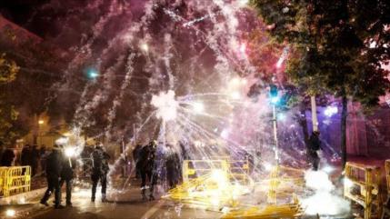 Avec 45 000 agents déployés dans toute la France, une guerre civile approche-t-elle ?