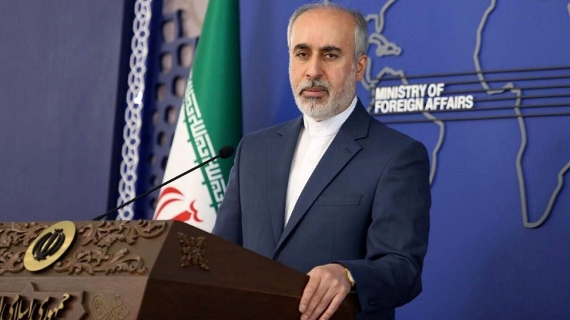 イラン外務省報道官、「制裁は違法かつ人権侵害」