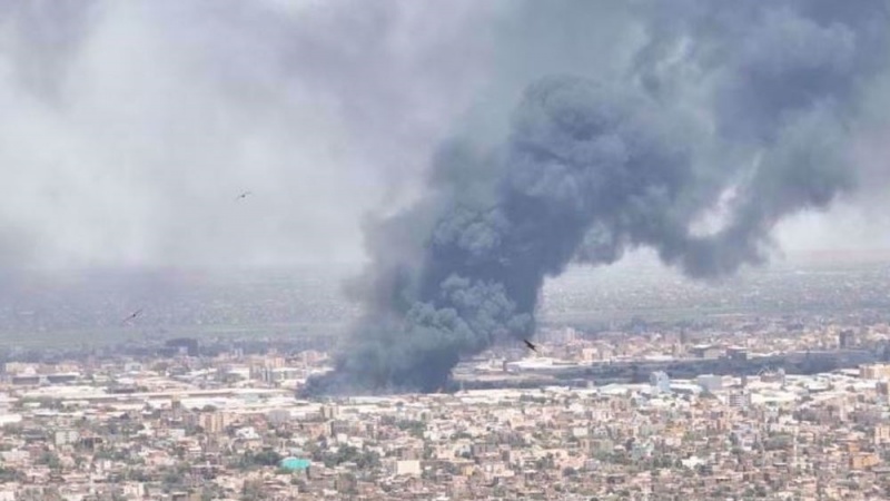 UN: Sudan steht am Rande eines umfassenden Bürgerkrieges