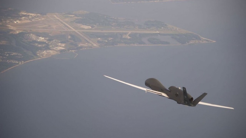 Russland berichtet von wiederholten Verstößen gegen Waffenstillstandsprotokoll in Syrien durch US-Drohnen