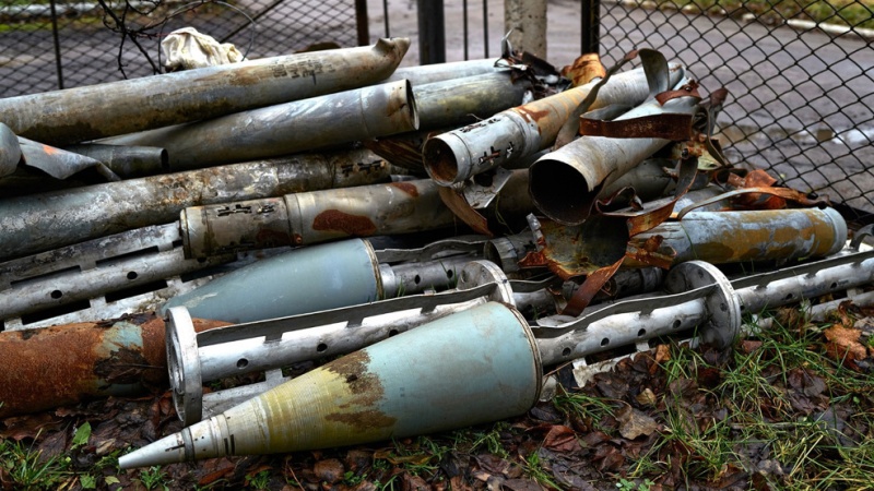 Iran kritisiert Lieferung von US-Streumunition an Ukraine