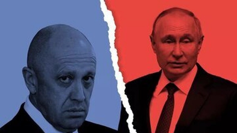 Putin Bertemu Komandan Wagner, Ada Apa ?