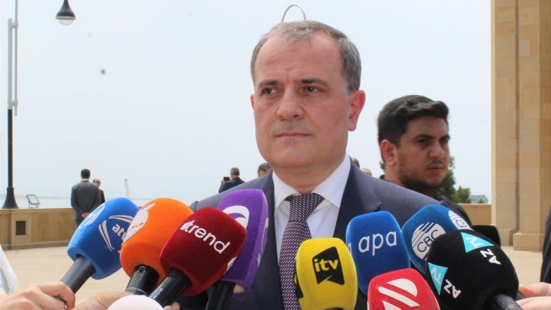 Азəрбаyцан-İран мüнасибəтлəри регионал инкиşаф вə тəхлüкəсизлик баxıмıндан олдуqца öнəмлидир - Цеyхун Баyрамов
