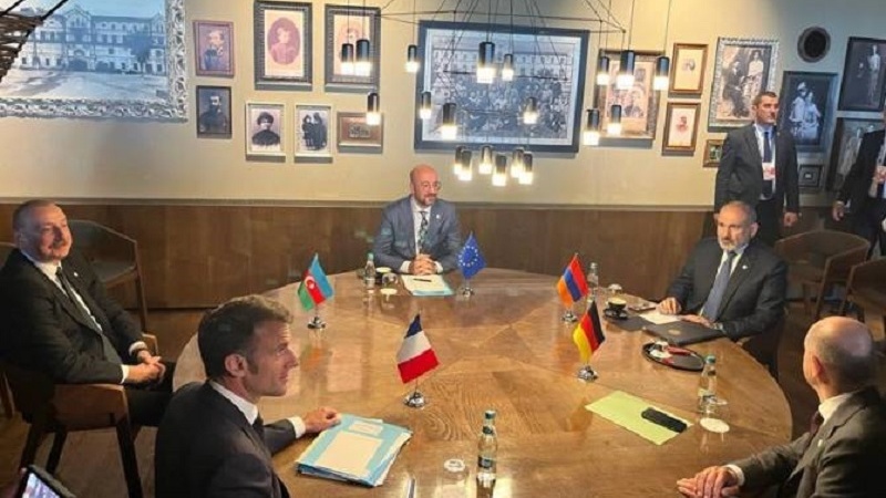 İрəванıн Бакıyа qарşı Qəрб öлкəлəриндə üмуми рəy yаратмаq цəхдлəри