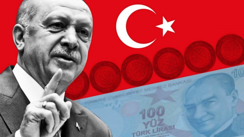 Əрдоğан хöкумəтинин иqтисади yüкü тüрк xалqıнıн çиyниндəдир