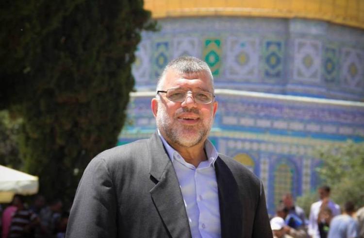 Zionist regime frees key Hamas leader after 20 months in jail