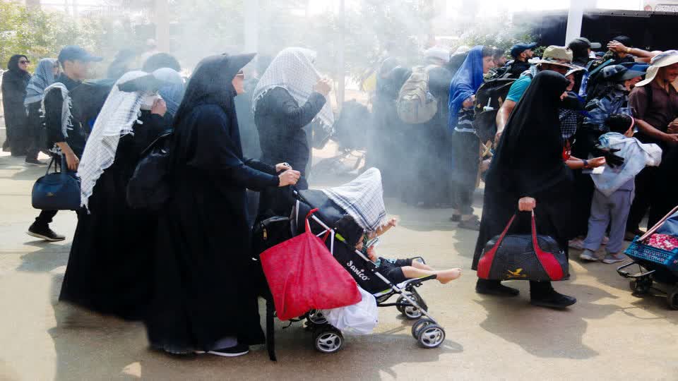 Yarjejeniyar Tsakanin Iran Da Iraki Don Ba Da Fasfo Na Musamman Ga Maziyarta Arbaeen