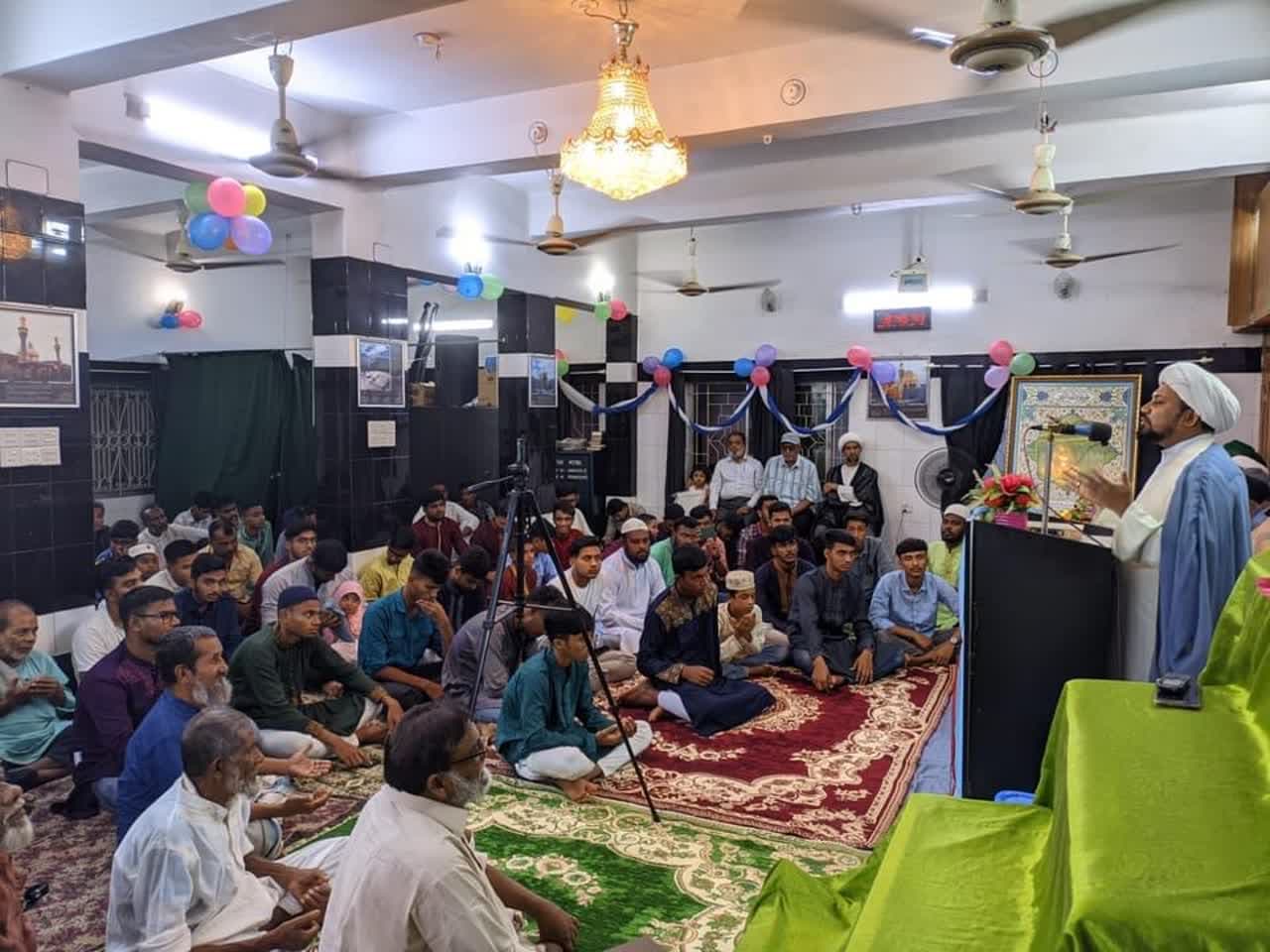 বাংলাদেশের বিভিন্ন এলাকায় ঈদে গাদীর উদযাপন (সচিত্র)
