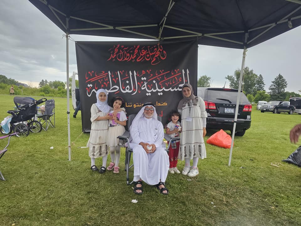 Video: Eid al-Ghadir festival in Toronto, Canada