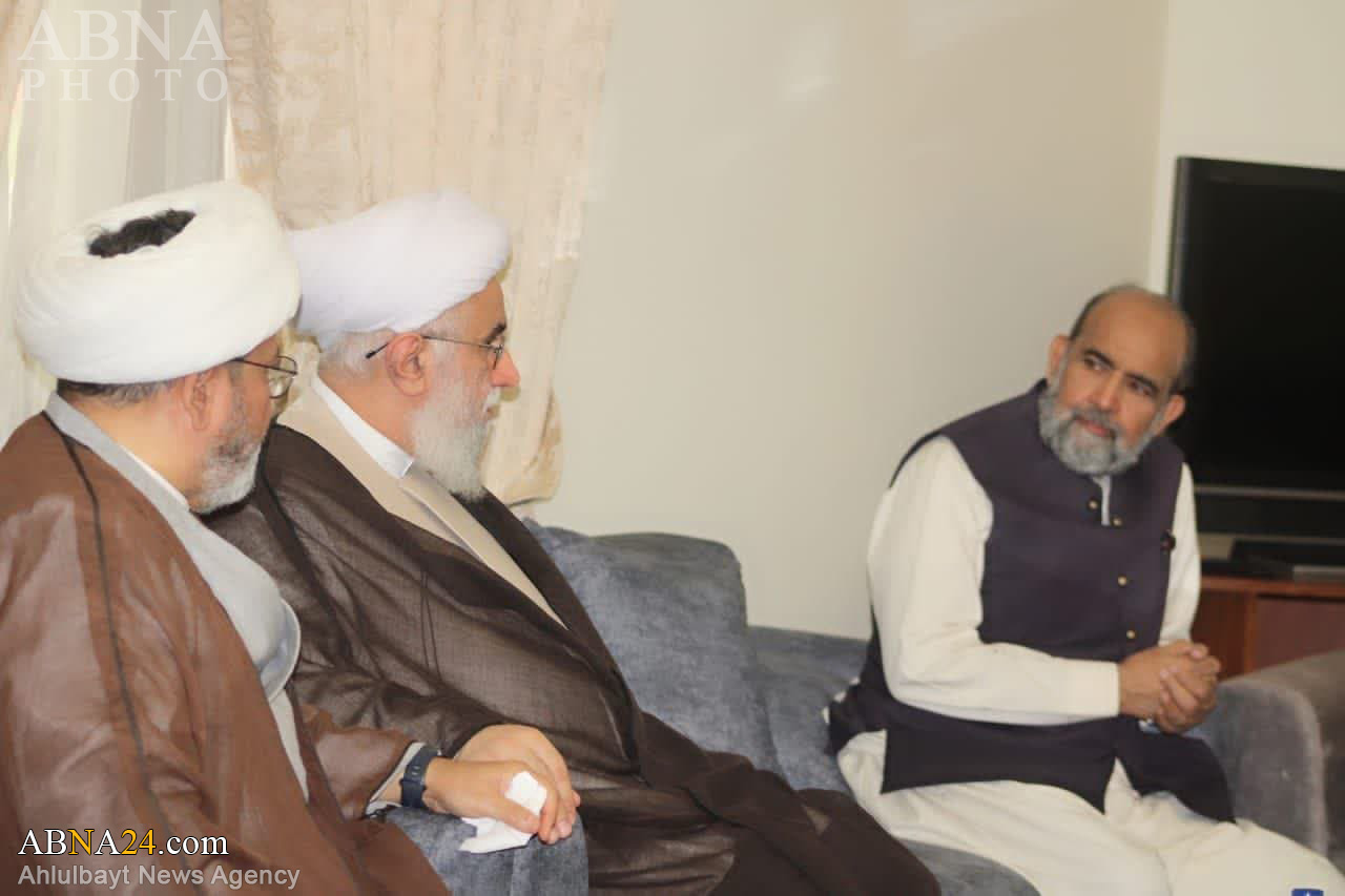 Unity, requirement of world Muslims power: Ayatollah Ramazani