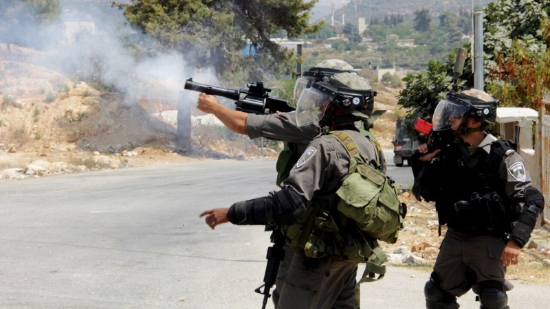 اسرائیلی فوجیوں کی فائرنگ سے ایک اور فلسطینی شہید
