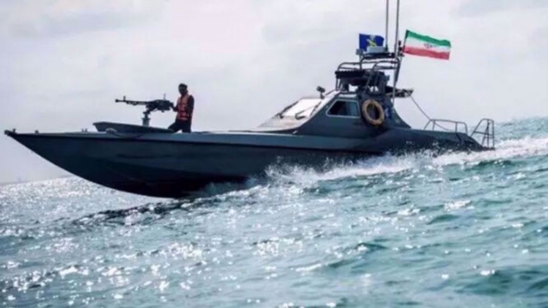 IRGC vereitelt US-Versuche, Beschlagnahme eines Ölschmuggeltankers zu verhindern