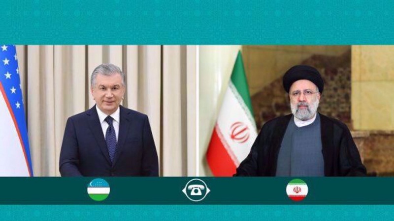 Präsident Raisi: Beziehungen zwischen Iran und Usbekistan sind akzeptabel