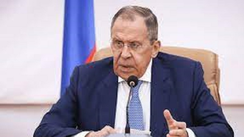Lavrov: İran-Arap ilişkilerinin normalleşmesini memnuniyetle karşılıyoruz 