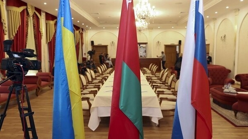 Овозаи баргузории музокироти сулҳи Руси ва Украина дар Истанбул