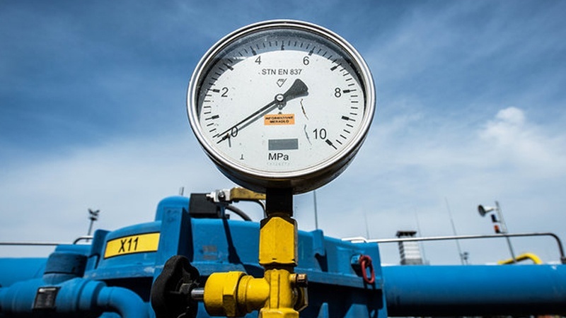 Азәрбајҹан Ермәнистандан Гарабаға ҝедән газы кәсди