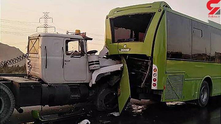 مقتل وجرح عدد من الزوار الإيرانيين بحادثة سير في سامراء