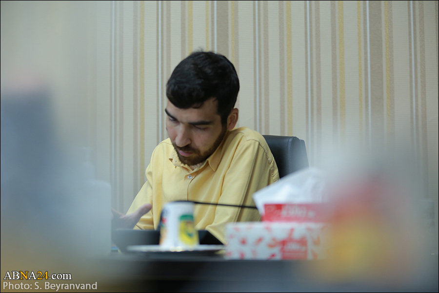 تقرير مصور/ إقامة ندوة بعنوان "ضرورة حكاية مفاهيم مدرسة أهل البيت (ع) عبر وسائل الإعلام" باستضافة وكالة ابنا