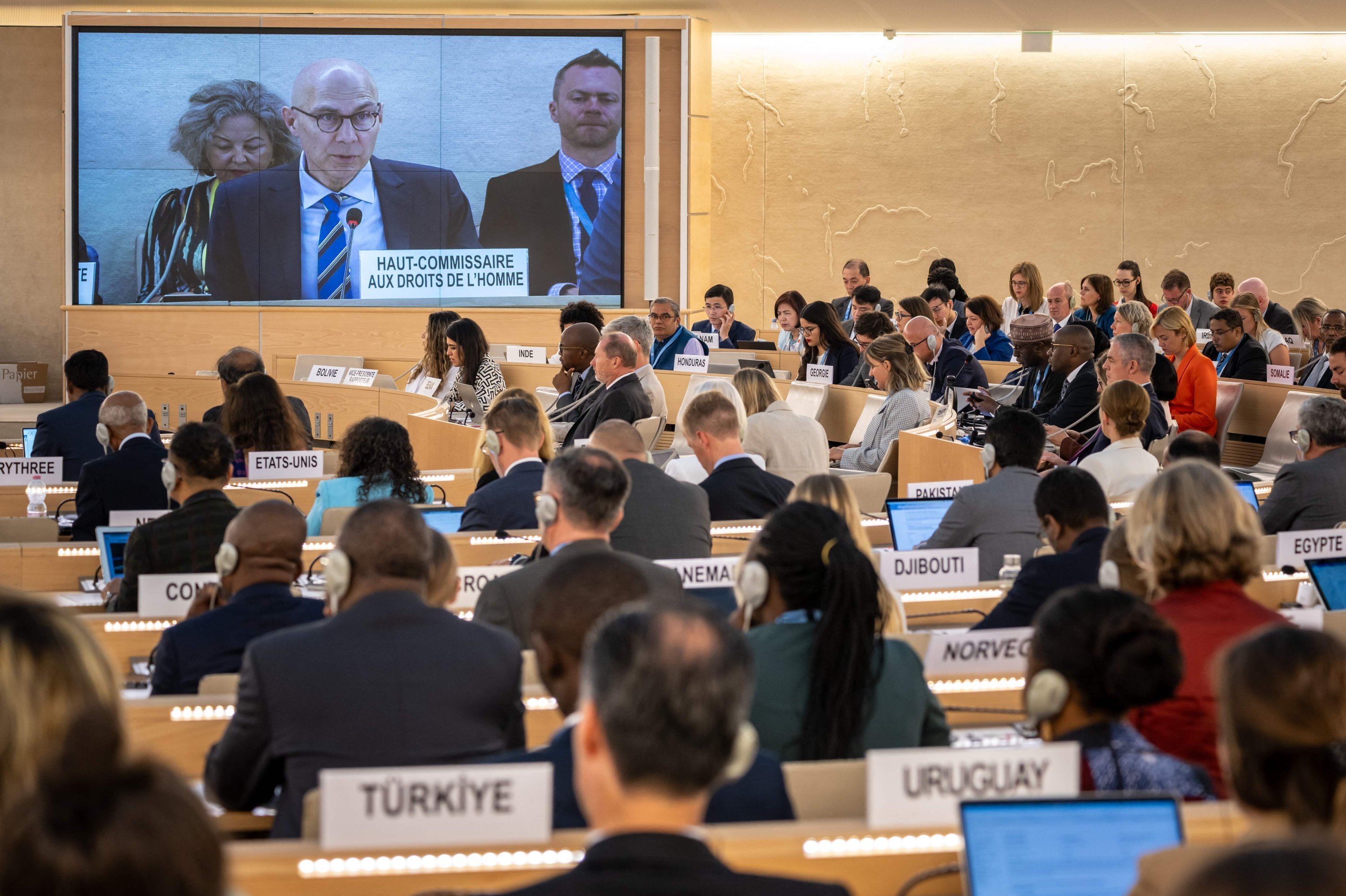 Anti-Muslim hate crimes clear manifestation of utter disrespect: UN