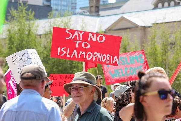 Toronto launches campaign to fight rising Islamophobia