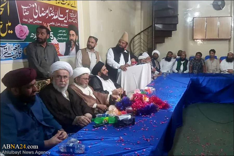 آية الله رمضاني: العالم الاسلامي يكتسب القوة من خلال الوحدة/ إيمان الشباب يقوى بالإعتصام بالحبل اللهي