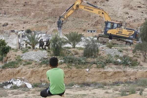 الاحتلال الصهيوني هدم وصادر 38 مبنى في القدس والضفة خلال أسبوعين